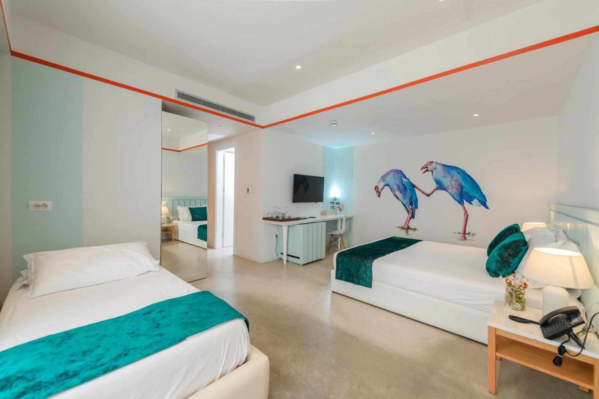 Standaard Kamer met Kingsize Bed