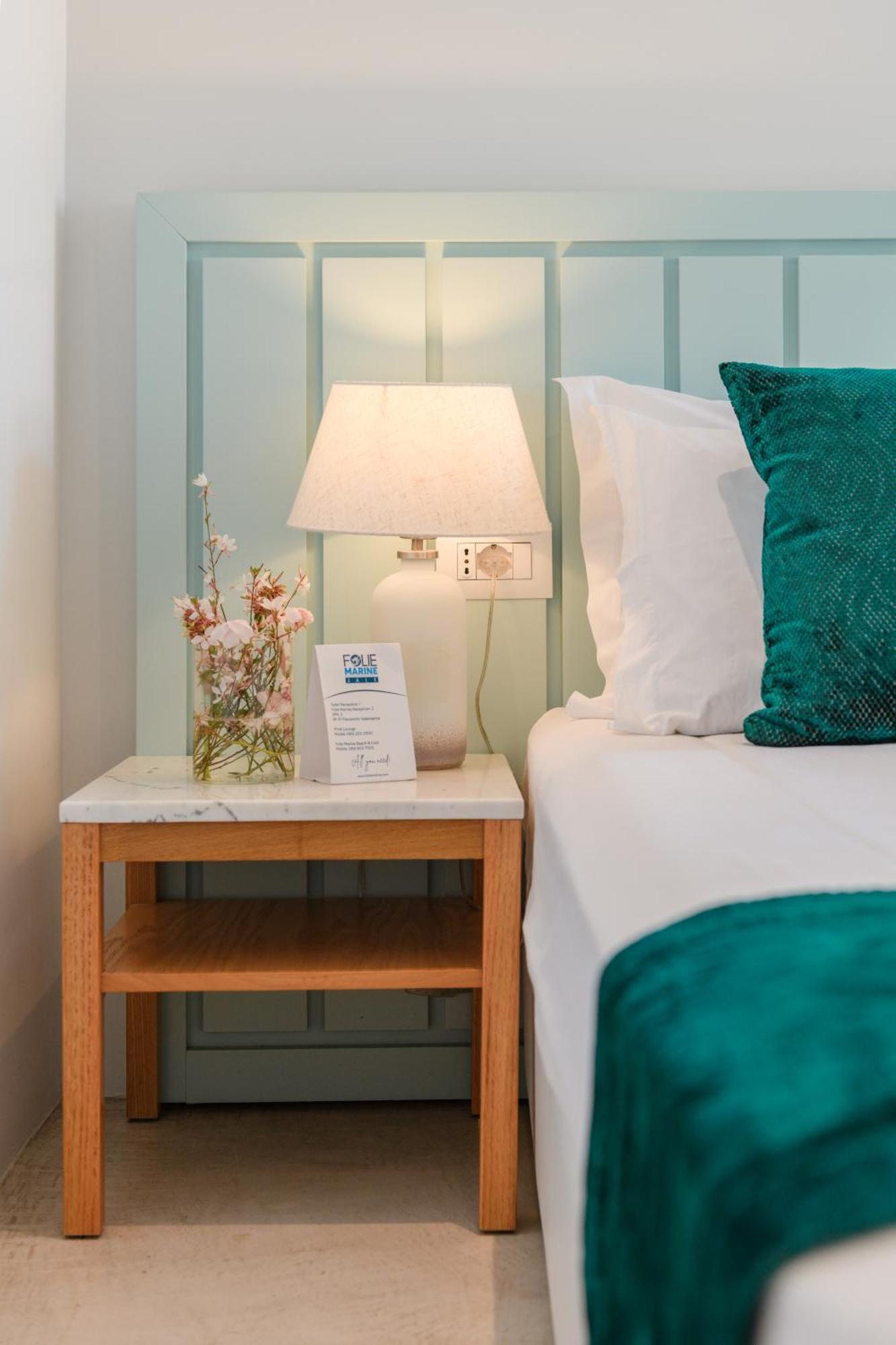 Standaard Kamer met 2 Bedden