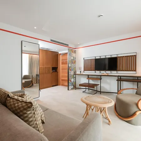 Folie Marine Hotel & Beach Club-3